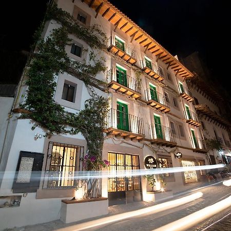 William Hotel Boutique De Diseno Taxco de Alarcón Kültér fotó