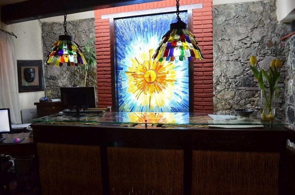 William Hotel Boutique De Diseno Taxco de Alarcón Kültér fotó