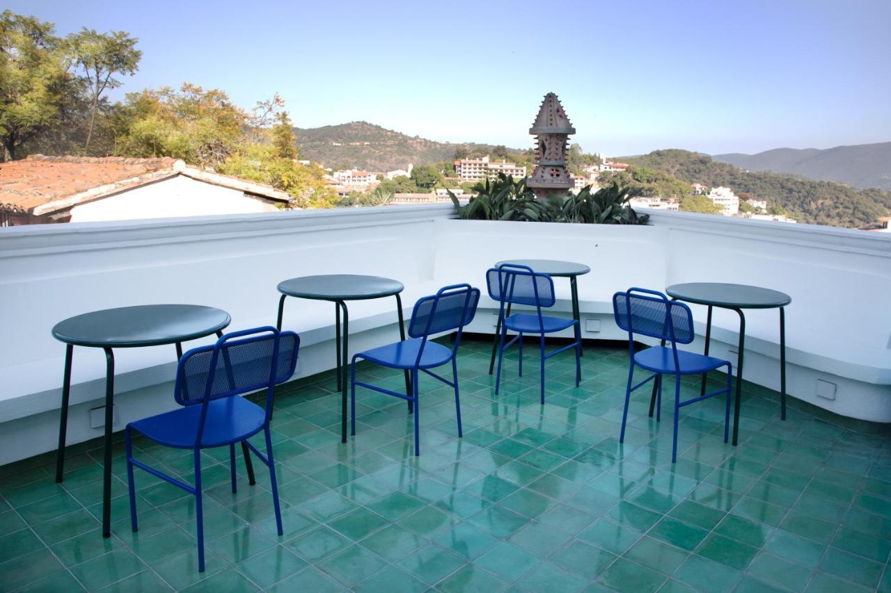 William Hotel Boutique De Diseno Taxco de Alarcón Kültér fotó