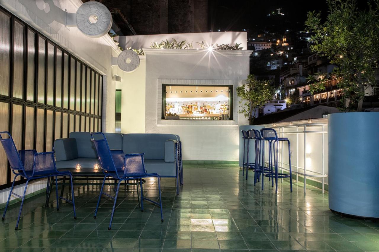 William Hotel Boutique De Diseno Taxco de Alarcón Kültér fotó