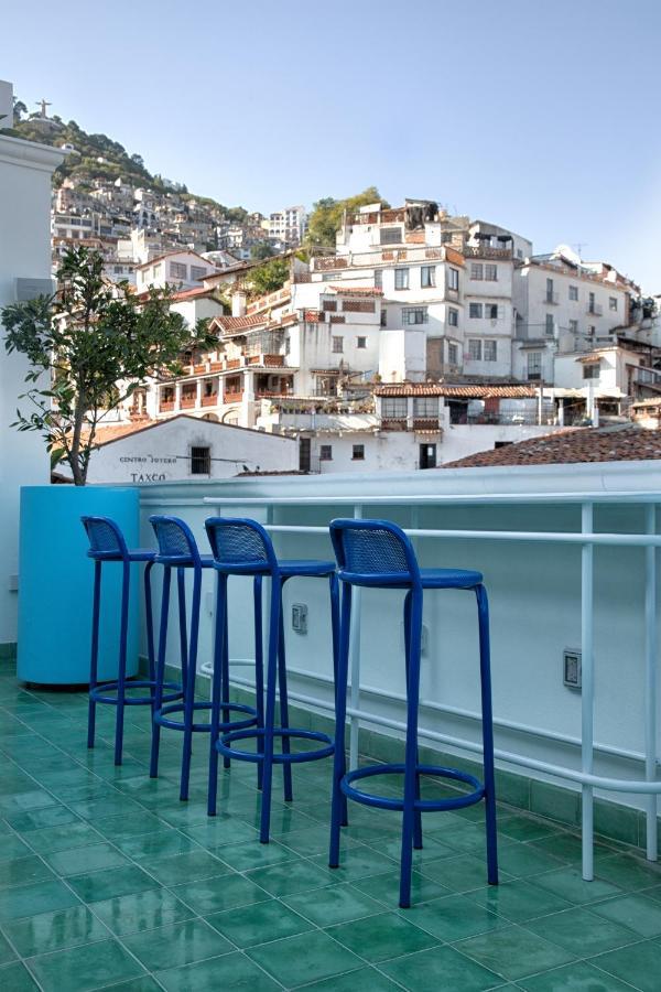William Hotel Boutique De Diseno Taxco de Alarcón Kültér fotó