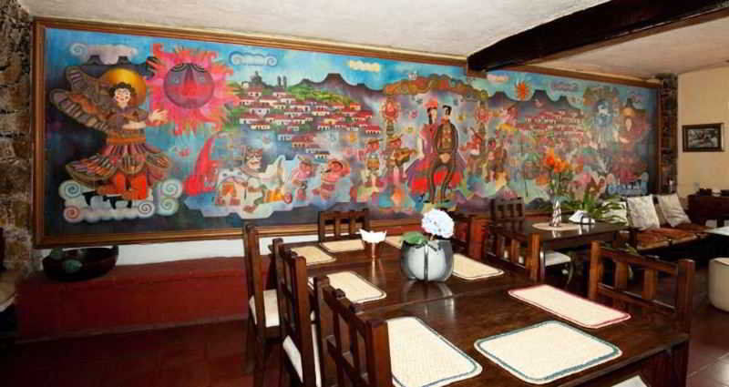 William Hotel Boutique De Diseno Taxco de Alarcón Kültér fotó