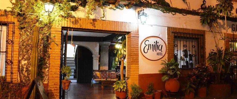 William Hotel Boutique De Diseno Taxco de Alarcón Kültér fotó