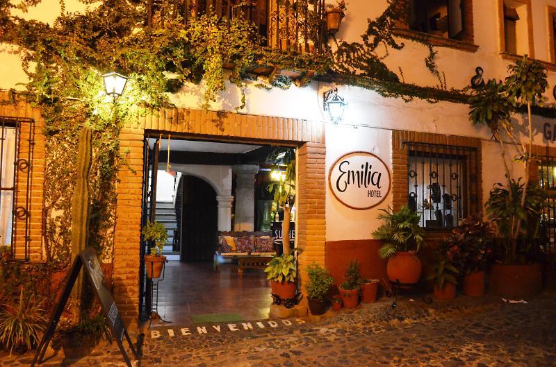 William Hotel Boutique De Diseno Taxco de Alarcón Kültér fotó